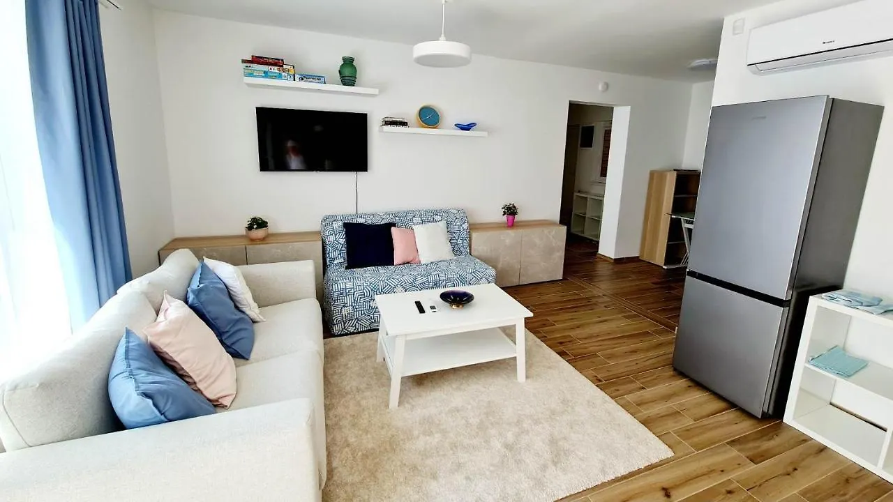 Szondi Corner Apartman Budapest Apartment