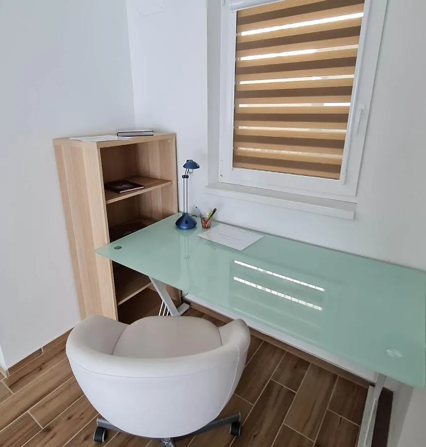 Szondi Corner Apartman Budapest Hungary