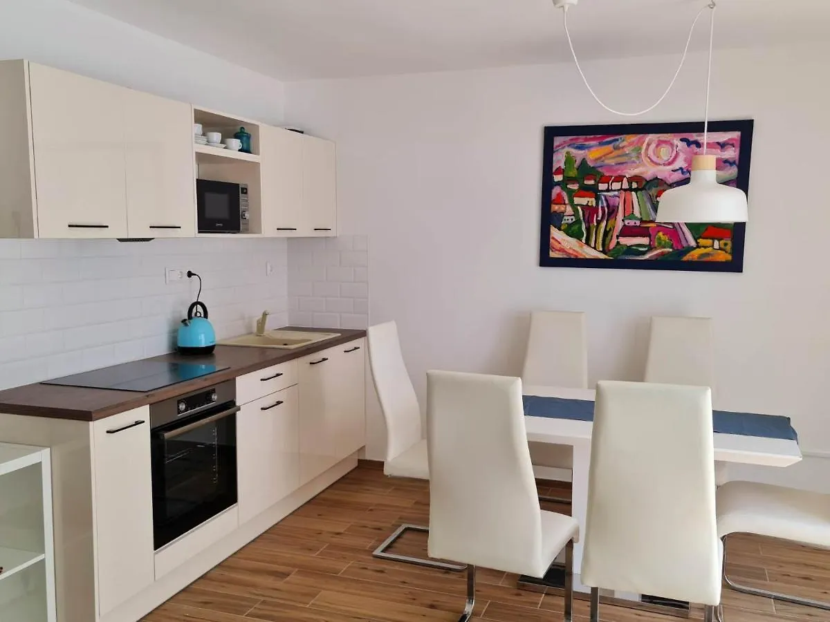 Apartment Szondi Corner Apartman Budapest