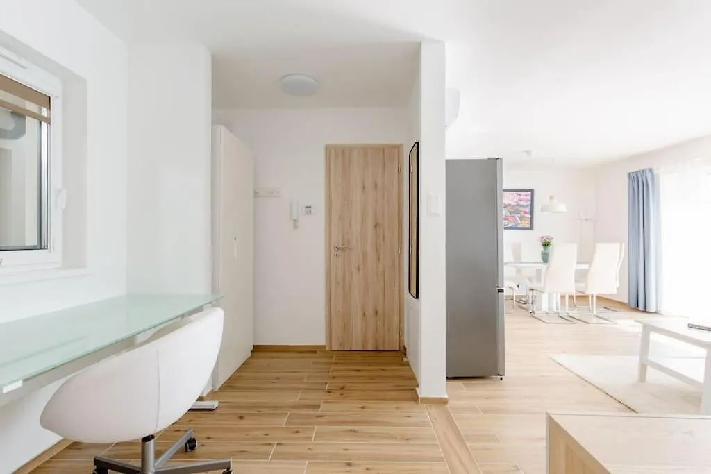 Szondi Corner Apartman Budapest 0*,