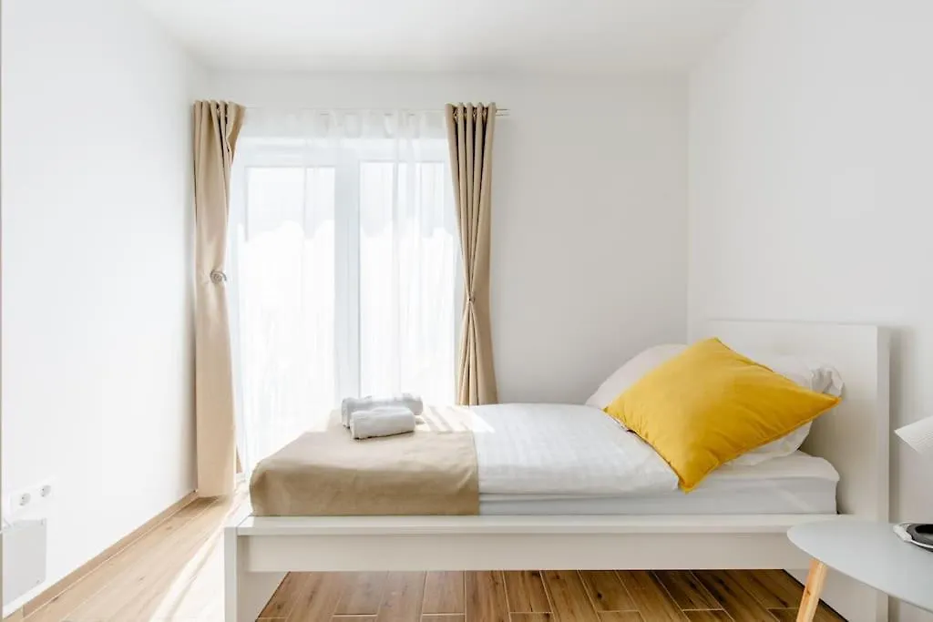 Szondi Corner Apartman Budapest Hungary