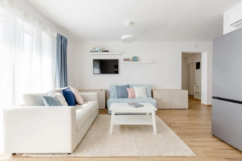 Apartment Szondi Corner Apartman Budapest
