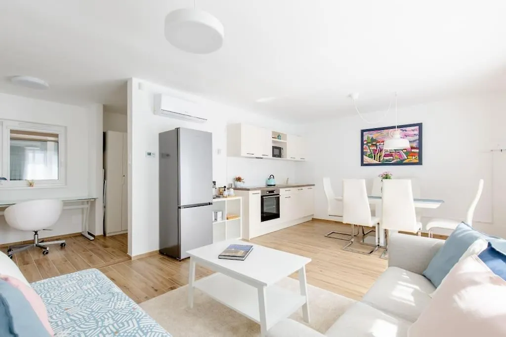 Apartment Szondi Corner Apartman Budapest
