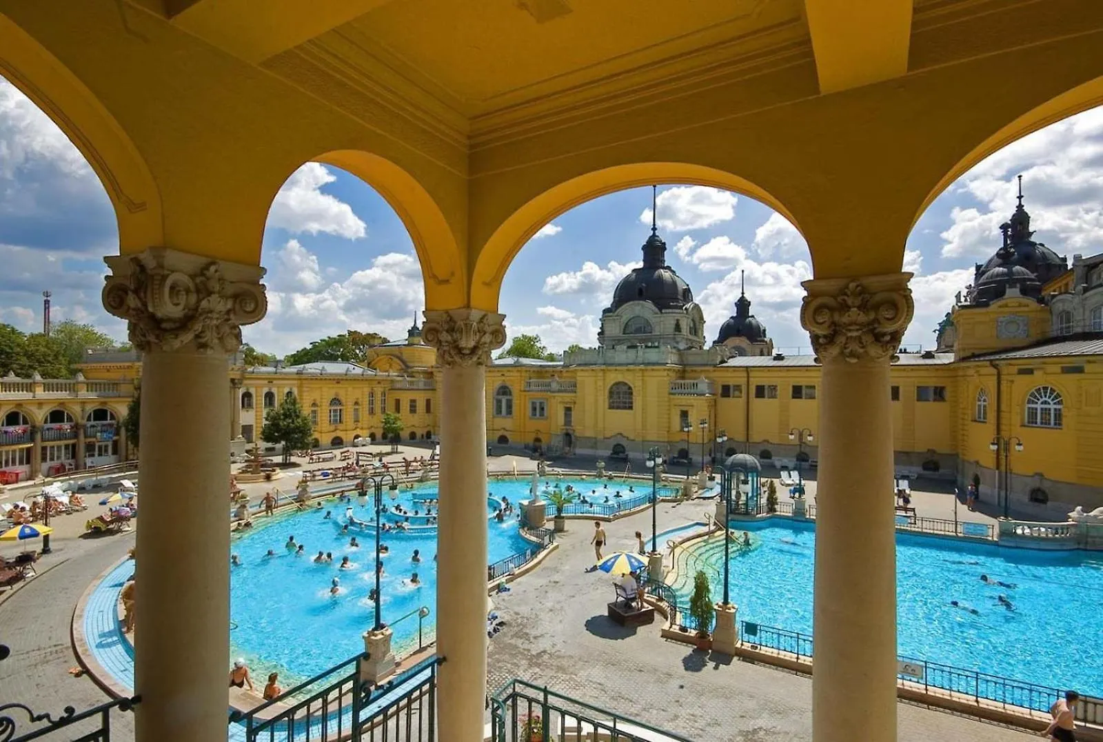 Apartment Szondi Corner Apartman Budapest