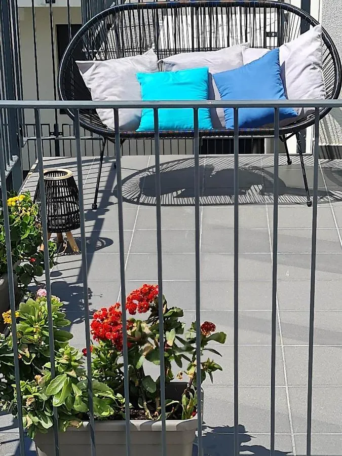 Szondi Corner Apartman Будапешт