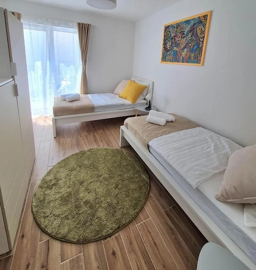 Szondi Corner Apartman Будапешт 0*,  Венгрия
