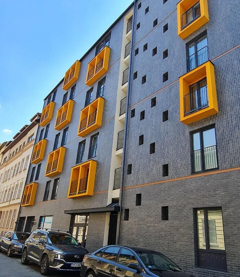Szondi Corner Apartman Будапешт