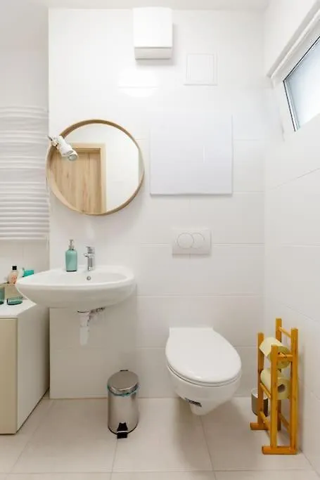 Апартаменты Szondi Corner Apartman Будапешт Венгрия