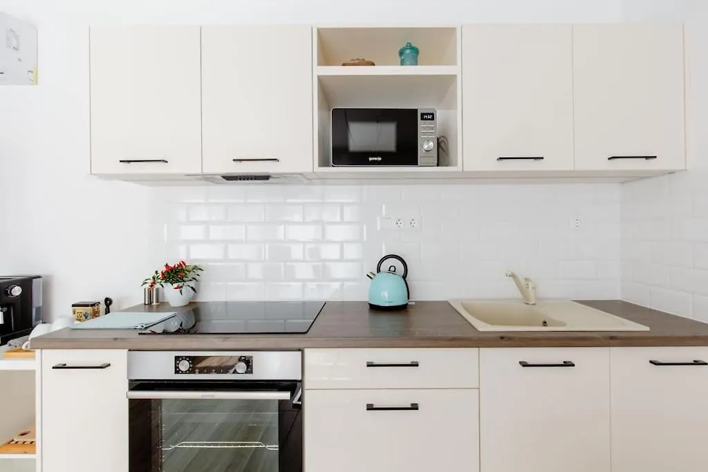 Апартаменты Szondi Corner Apartman Будапешт Венгрия