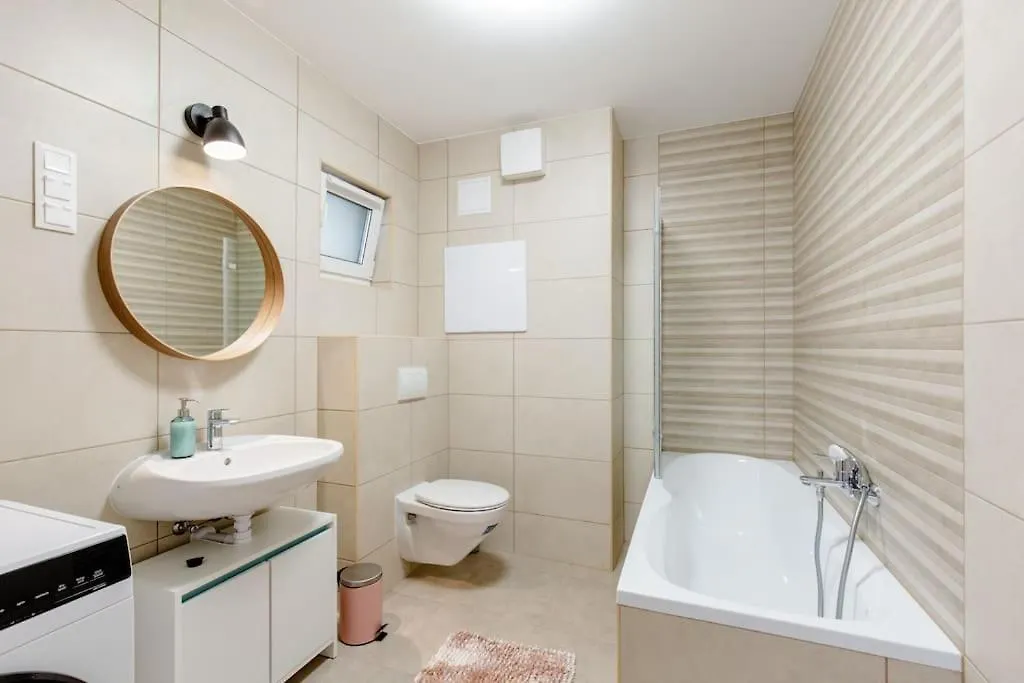 Апартаменты Szondi Corner Apartman Будапешт