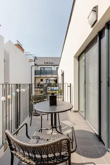 Szondi Corner Apartman Будапешт Апартаменты