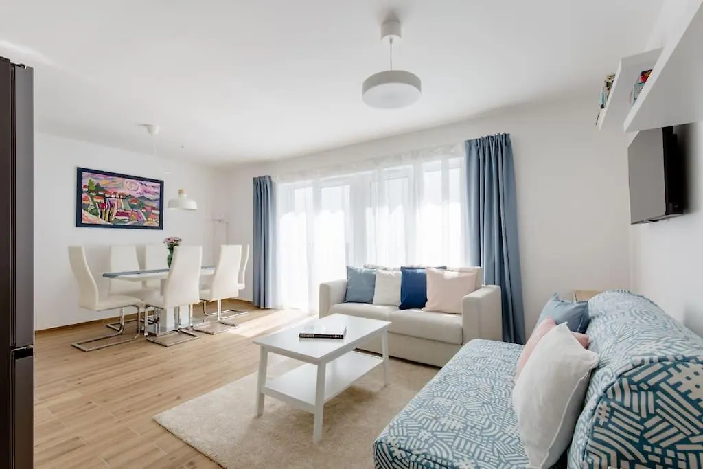 Szondi Corner Apartman Будапешт