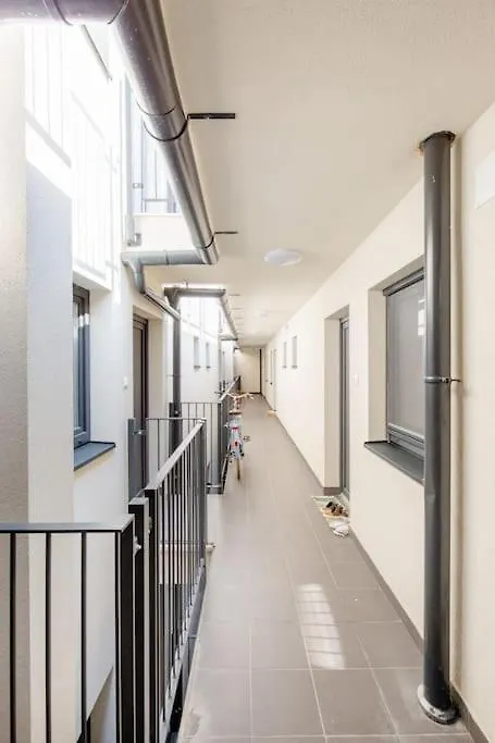 Szondi Corner Apartman Будапешт