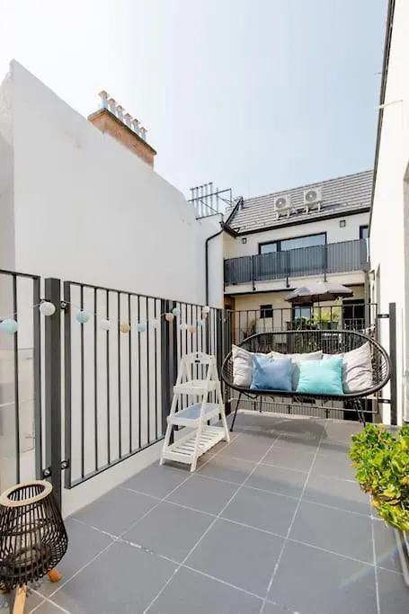 Апартаменты Szondi Corner Apartman Будапешт