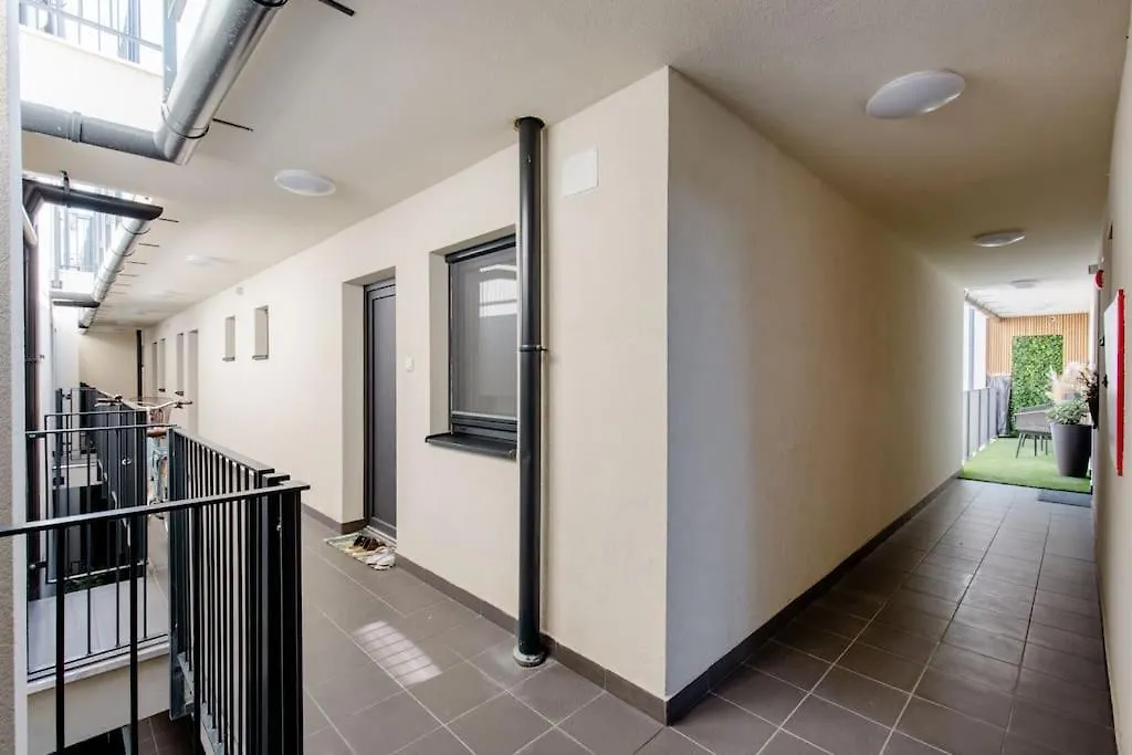 Szondi Corner Apartman Будапешт Апартаменты